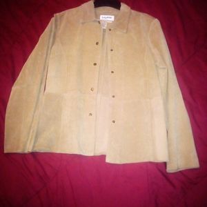 Bagatelle leather jacket